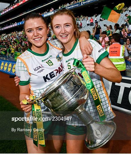 Kerry v Meath - TG4 All-Ireland Ladies Football Senior Championship Final Kerry v Meath - TG4 All-Ireland Ladies Football Senior Championship Final