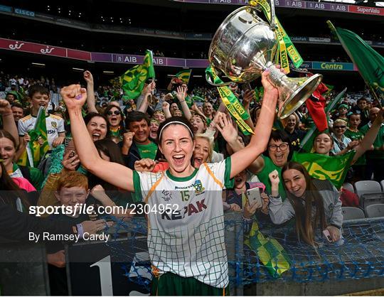 Kerry v Meath - TG4 All-Ireland Ladies Football Senior Championship Final Kerry v Meath - TG4 All-Ireland Ladies Football Senior Championship Final