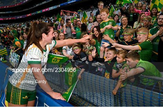 Kerry v Meath - TG4 All-Ireland Ladies Football Senior Championship Final Kerry v Meath - TG4 All-Ireland Ladies Football Senior Championship Final