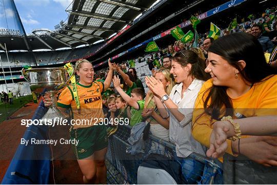 Kerry v Meath - TG4 All-Ireland Ladies Football Senior Championship Final Kerry v Meath - TG4 All-Ireland Ladies Football Senior Championship Final