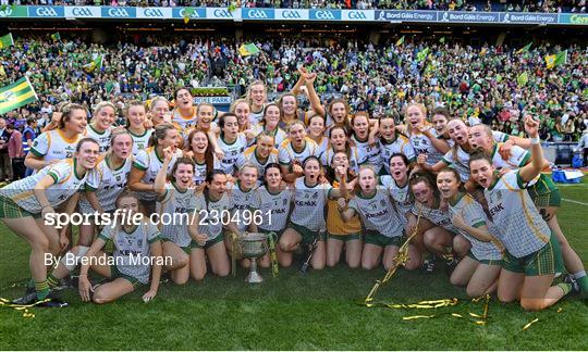 Kerry v Meath - TG4 All-Ireland Ladies Football Senior Championship Final Kerry v Meath - TG4 All-Ireland Ladies Football Senior Championship Final