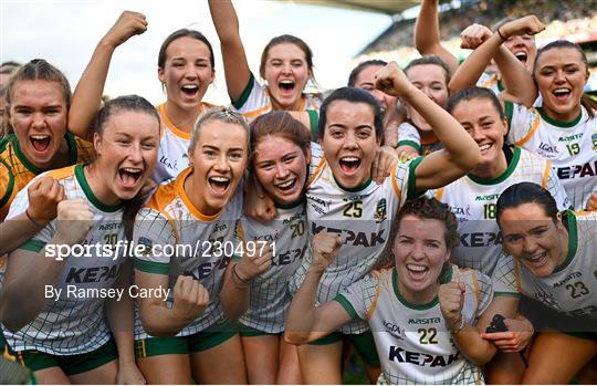 Kerry v Meath - TG4 All-Ireland Ladies Football Senior Championship Final