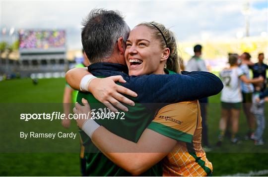 Kerry v Meath - TG4 All-Ireland Ladies Football Senior Championship Final Kerry v Meath - TG4 All-Ireland Ladies Football Senior Championship Final
