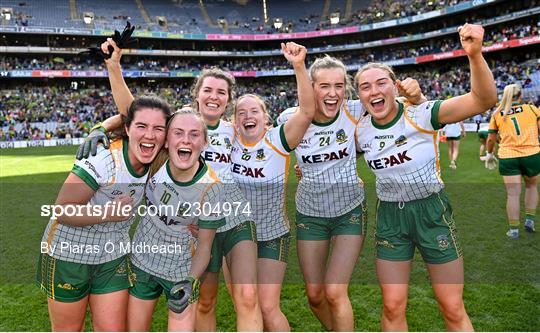 Kerry v Meath - TG4 All-Ireland Ladies Football Senior Championship Final Kerry v Meath - TG4 All-Ireland Ladies Football Senior Championship Final