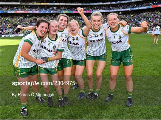 Kerry v Meath - TG4 All-Ireland Ladies Football Senior Championship Final Kerry v Meath - TG4 All-Ireland Ladies Football Senior Championship Final