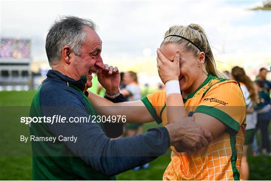 Kerry v Meath - TG4 All-Ireland Ladies Football Senior Championship Final Kerry v Meath - TG4 All-Ireland Ladies Football Senior Championship Final