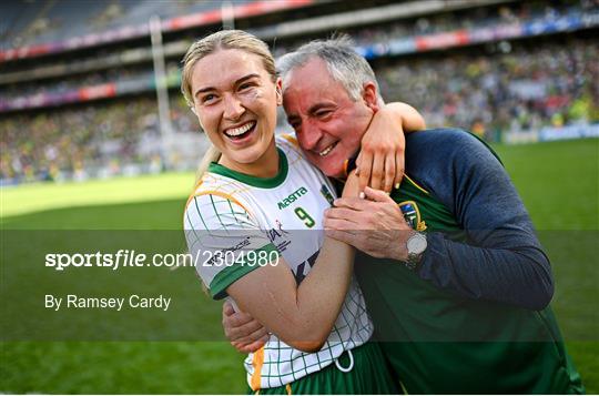 Kerry v Meath - TG4 All-Ireland Ladies Football Senior Championship Final Kerry v Meath - TG4 All-Ireland Ladies Football Senior Championship Final