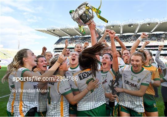 Kerry v Meath - TG4 All-Ireland Ladies Football Senior Championship Final Kerry v Meath - TG4 All-Ireland Ladies Football Senior Championship Final