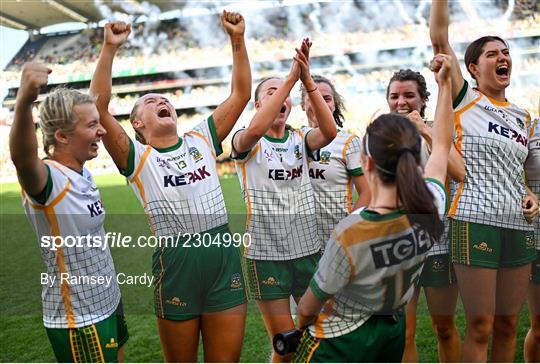 Kerry v Meath - TG4 All-Ireland Ladies Football Senior Championship Final Kerry v Meath - TG4 All-Ireland Ladies Football Senior Championship Final