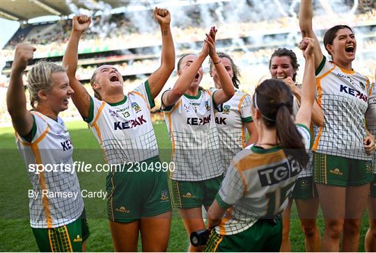 Kerry v Meath - TG4 All-Ireland Ladies Football Senior Championship Final