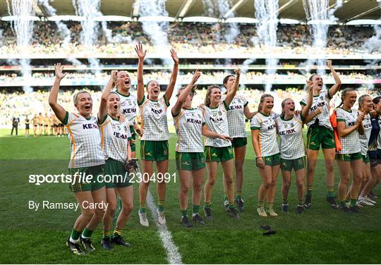 Kerry v Meath - TG4 All-Ireland Ladies Football Senior Championship Final Kerry v Meath - TG4 All-Ireland Ladies Football Senior Championship Final