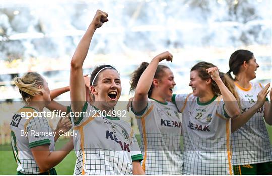 Kerry v Meath - TG4 All-Ireland Ladies Football Senior Championship Final Kerry v Meath - TG4 All-Ireland Ladies Football Senior Championship Final