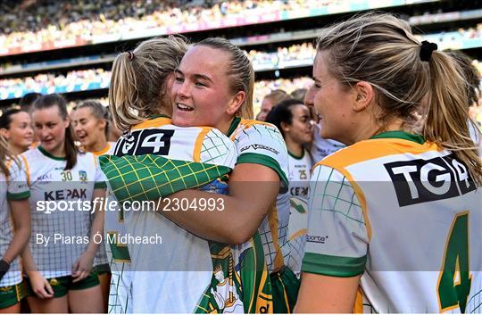 Kerry v Meath - TG4 All-Ireland Ladies Football Senior Championship Final Kerry v Meath - TG4 All-Ireland Ladies Football Senior Championship Final