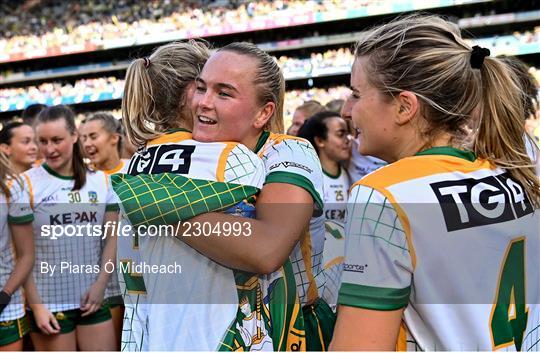 Kerry v Meath - TG4 All-Ireland Ladies Football Senior Championship Final