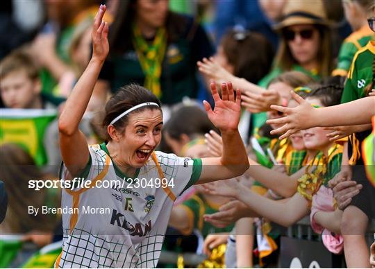 Kerry v Meath - TG4 All-Ireland Ladies Football Senior Championship Final Kerry v Meath - TG4 All-Ireland Ladies Football Senior Championship Final
