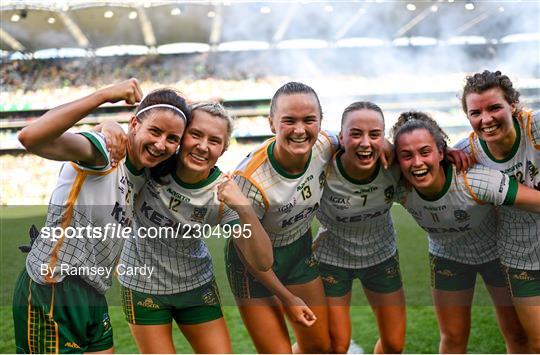 Kerry v Meath - TG4 All-Ireland Ladies Football Senior Championship Final Kerry v Meath - TG4 All-Ireland Ladies Football Senior Championship Final