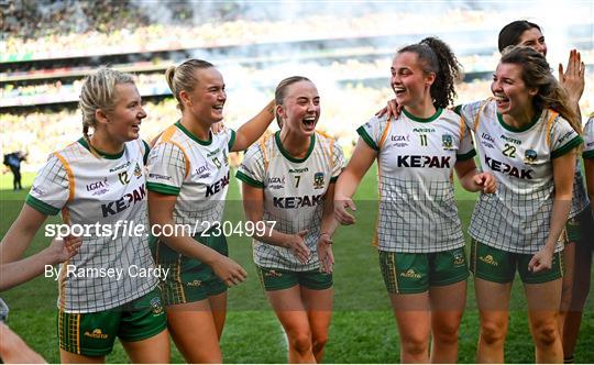 Kerry v Meath - TG4 All-Ireland Ladies Football Senior Championship Final Kerry v Meath - TG4 All-Ireland Ladies Football Senior Championship Final