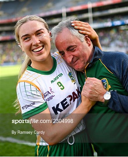 Kerry v Meath - TG4 All-Ireland Ladies Football Senior Championship Final Kerry v Meath - TG4 All-Ireland Ladies Football Senior Championship Final