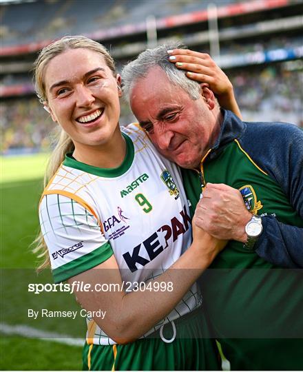 Kerry v Meath - TG4 All-Ireland Ladies Football Senior Championship Final