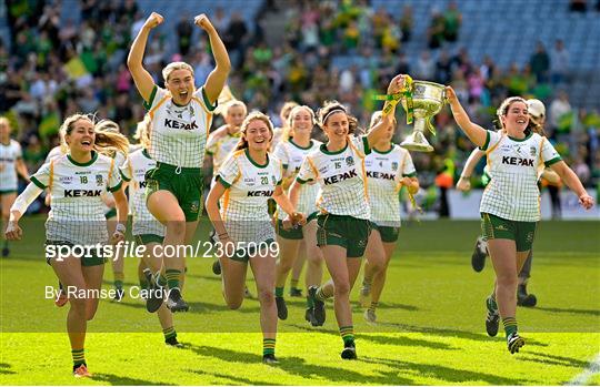 Kerry v Meath - TG4 All-Ireland Ladies Football Senior Championship Final Kerry v Meath - TG4 All-Ireland Ladies Football Senior Championship Final