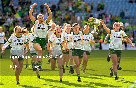 Kerry v Meath - TG4 All-Ireland Ladies Football Senior Championship Final