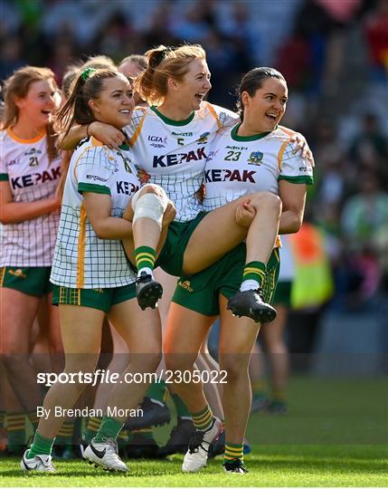 Kerry v Meath - TG4 All-Ireland Ladies Football Senior Championship Final Kerry v Meath - TG4 All-Ireland Ladies Football Senior Championship Final