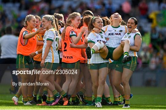 Kerry v Meath - TG4 All-Ireland Ladies Football Senior Championship Final Kerry v Meath - TG4 All-Ireland Ladies Football Senior Championship Final