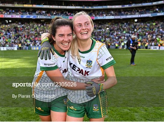 Kerry v Meath - TG4 All-Ireland Ladies Football Senior Championship Final Kerry v Meath - TG4 All-Ireland Ladies Football Senior Championship Final