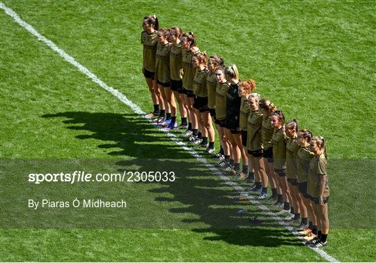 Kerry v Meath - TG4 All-Ireland Ladies Football Senior Championship Final