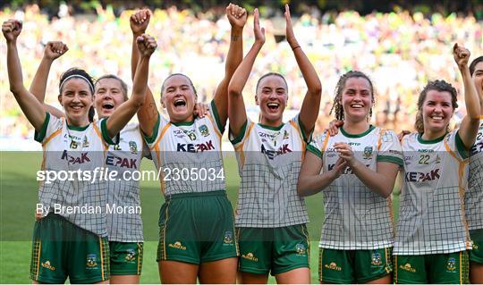 Kerry v Meath - TG4 All-Ireland Ladies Football Senior Championship Final Kerry v Meath - TG4 All-Ireland Ladies Football Senior Championship Final