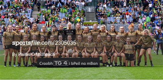Kerry v Meath - TG4 All-Ireland Ladies Football Senior Championship Final Kerry v Meath - TG4 All-Ireland Ladies Football Senior Championship Final
