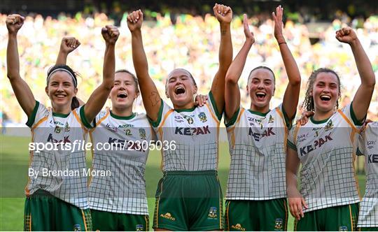 Kerry v Meath - TG4 All-Ireland Ladies Football Senior Championship Final Kerry v Meath - TG4 All-Ireland Ladies Football Senior Championship Final