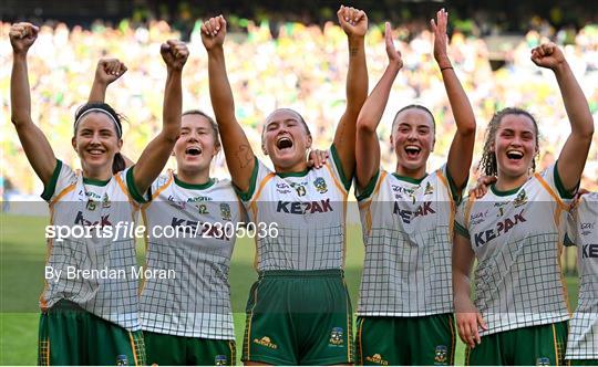 Kerry v Meath - TG4 All-Ireland Ladies Football Senior Championship Final