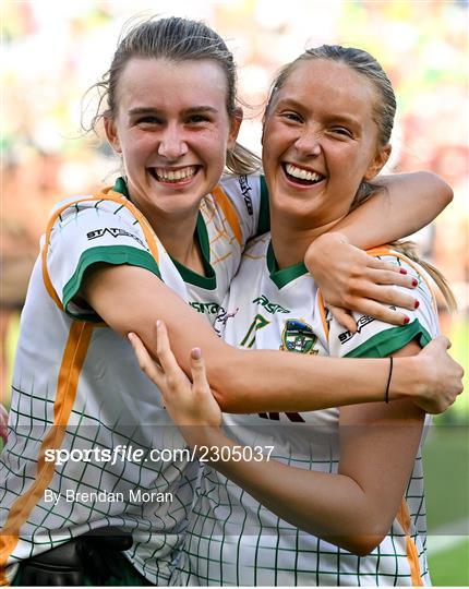 Kerry v Meath - TG4 All-Ireland Ladies Football Senior Championship Final Kerry v Meath - TG4 All-Ireland Ladies Football Senior Championship Final