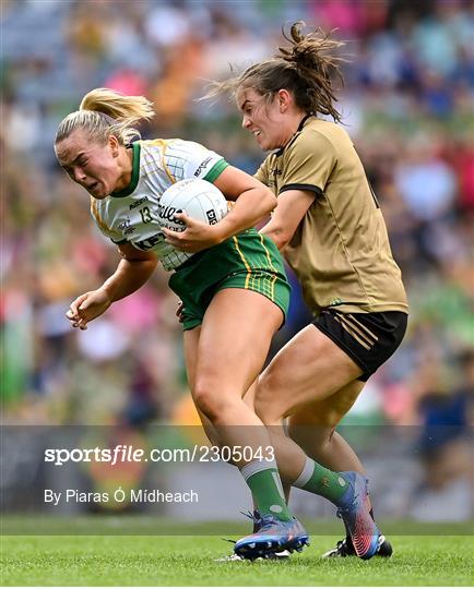 Kerry v Meath - TG4 All-Ireland Ladies Football Senior Championship Final Kerry v Meath - TG4 All-Ireland Ladies Football Senior Championship Final