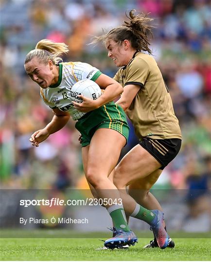 Kerry v Meath - TG4 All-Ireland Ladies Football Senior Championship Final