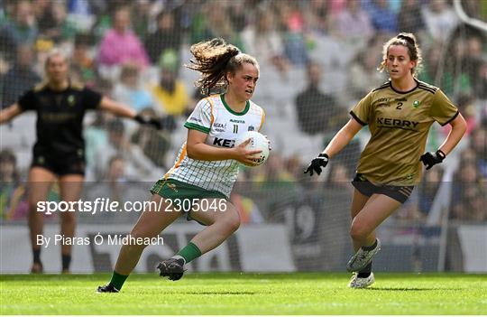 Kerry v Meath - TG4 All-Ireland Ladies Football Senior Championship Final Kerry v Meath - TG4 All-Ireland Ladies Football Senior Championship Final
