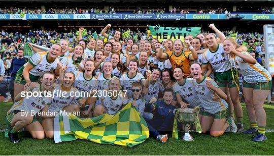 Kerry v Meath - TG4 All-Ireland Ladies Football Senior Championship Final Kerry v Meath - TG4 All-Ireland Ladies Football Senior Championship Final