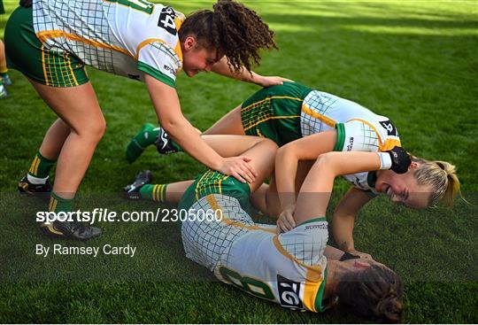Kerry v Meath - TG4 All-Ireland Ladies Football Senior Championship Final Kerry v Meath - TG4 All-Ireland Ladies Football Senior Championship Final