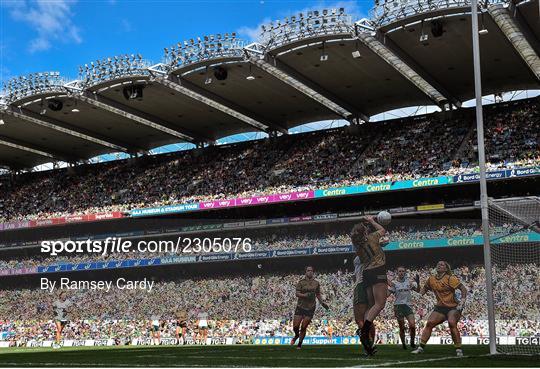 Kerry v Meath - TG4 All-Ireland Ladies Football Senior Championship Final