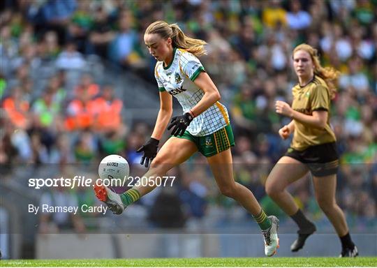 Kerry v Meath - TG4 All-Ireland Ladies Football Senior Championship Final Kerry v Meath - TG4 All-Ireland Ladies Football Senior Championship Final