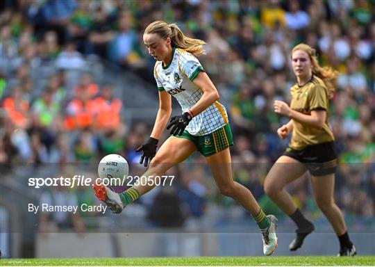 Kerry v Meath - TG4 All-Ireland Ladies Football Senior Championship Final