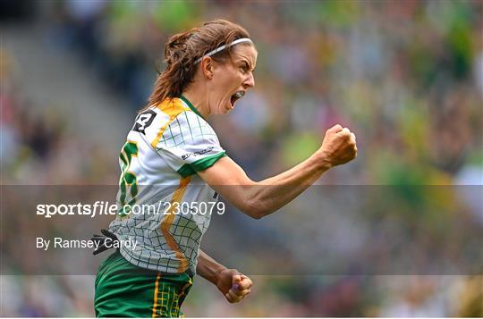 Kerry v Meath - TG4 All-Ireland Ladies Football Senior Championship Final Kerry v Meath - TG4 All-Ireland Ladies Football Senior Championship Final