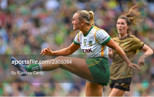 Kerry v Meath - TG4 All-Ireland Ladies Football Senior Championship Final Kerry v Meath - TG4 All-Ireland Ladies Football Senior Championship Final
