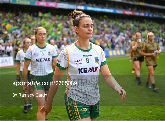 Kerry v Meath - TG4 All-Ireland Ladies Football Senior Championship Final Kerry v Meath - TG4 All-Ireland Ladies Football Senior Championship Final