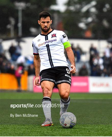 Dundalk v Longford Town - Extra.ie FAI Cup First Round