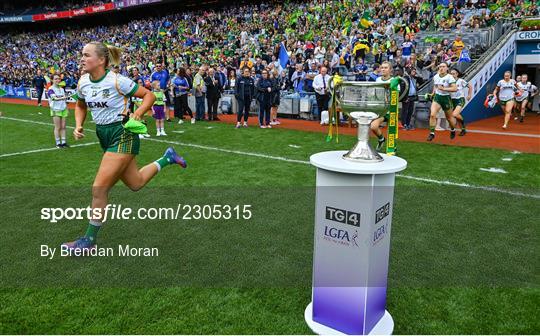 Kerry v Meath - TG4 All-Ireland Ladies Football Senior Championship Final Kerry v Meath - TG4 All-Ireland Ladies Football Senior Championship Final