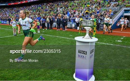 Kerry v Meath - TG4 All-Ireland Ladies Football Senior Championship Final