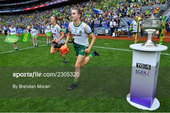 Kerry v Meath - TG4 All-Ireland Ladies Football Senior Championship Final