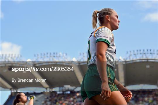 Kerry v Meath - TG4 All-Ireland Ladies Football Senior Championship Final Kerry v Meath - TG4 All-Ireland Ladies Football Senior Championship Final